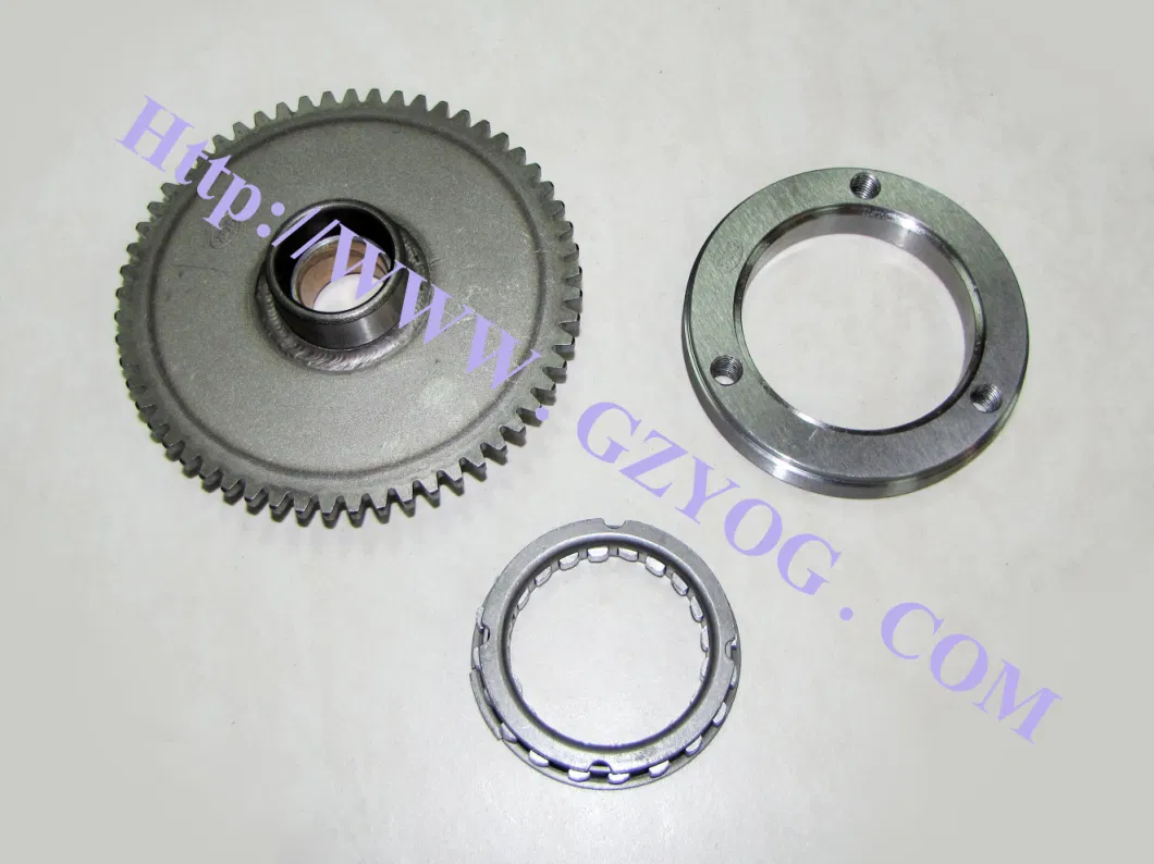 Yog Motorcycle Spare Parts Engine Parts Starting Clutch An125 Bajajbm150 Xh90