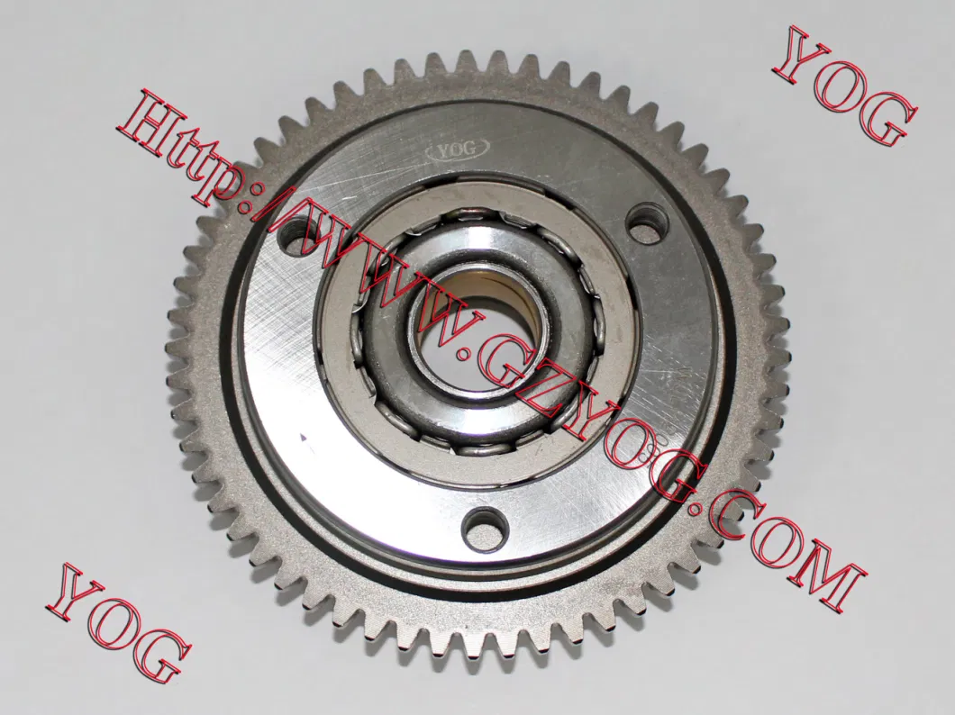 Yog Motorcycle Spare Parts Engine Parts Starting Clutch An125 Bajajbm150 Xh90