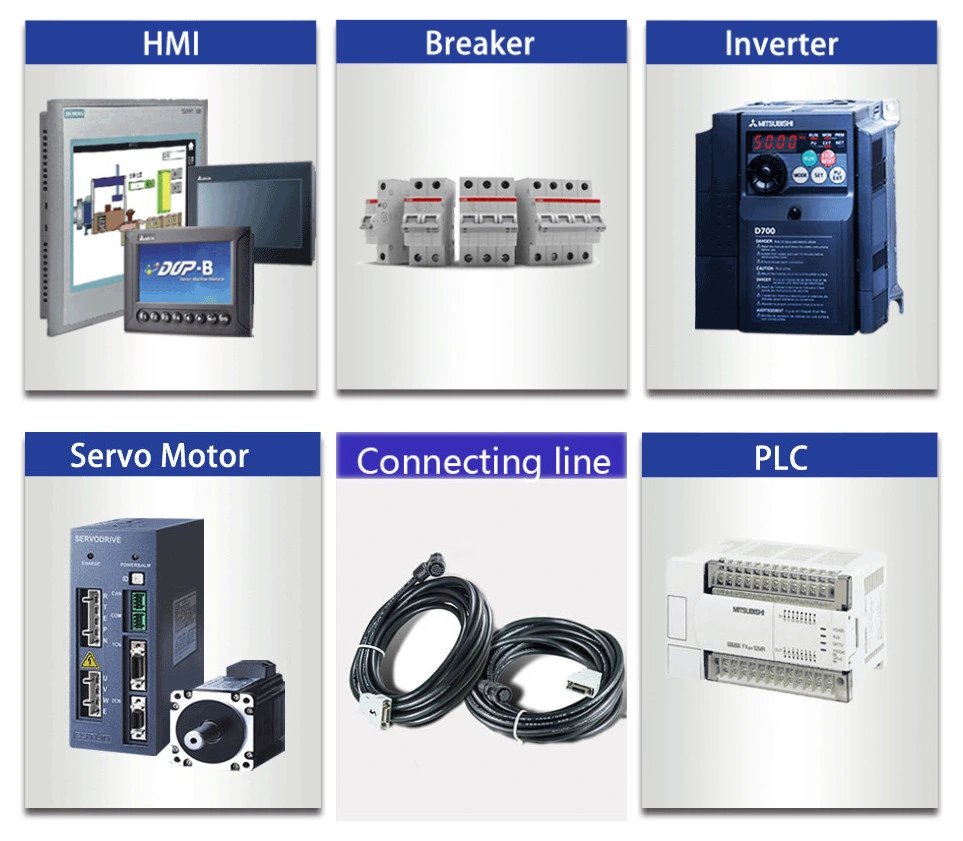 Power Relay Rely Hair Extensions PCB Relay Solid State Relay Original Genuine Schneid Contactor AC48V Ca2-Kn40f7