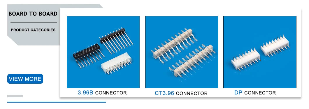 Molex 53113 3.96mm Pitch Wire to Board Connector IDC Connector Disconnectable Type Insulation Displacement Connectors