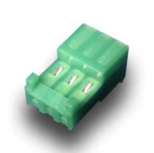 Analogues Tyco 3-641191-4 Mta100 IDC Insulation Displacement Standard Rectangular Connector for Electronic Taximeters Greem RoHS Compliant