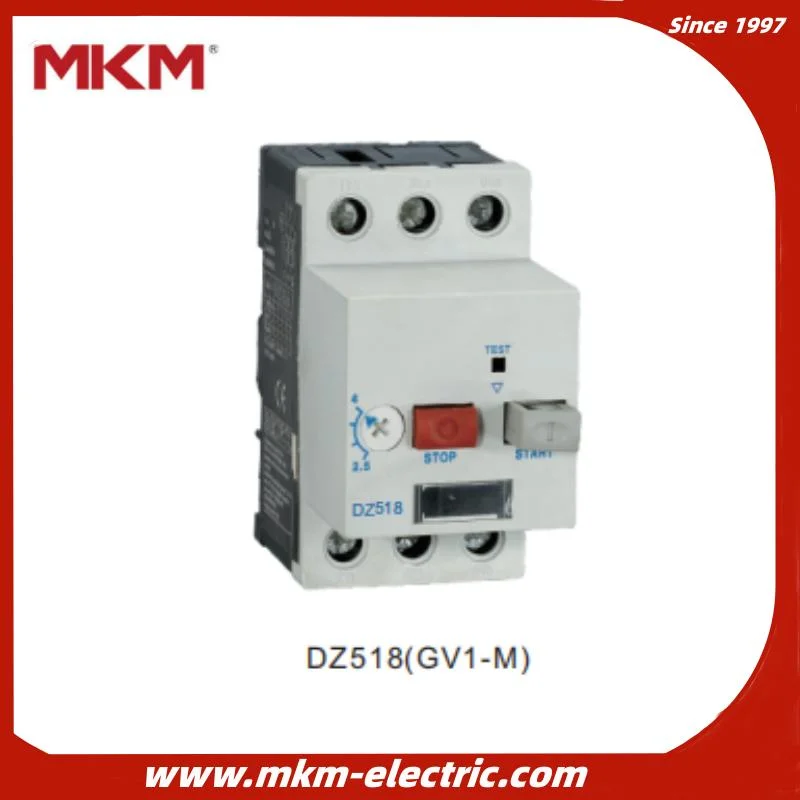 Gv1 Motor Protection Circuit Breaker MPCB