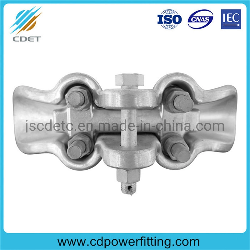 Aluminium Alloy Hanging Suspension Clamp