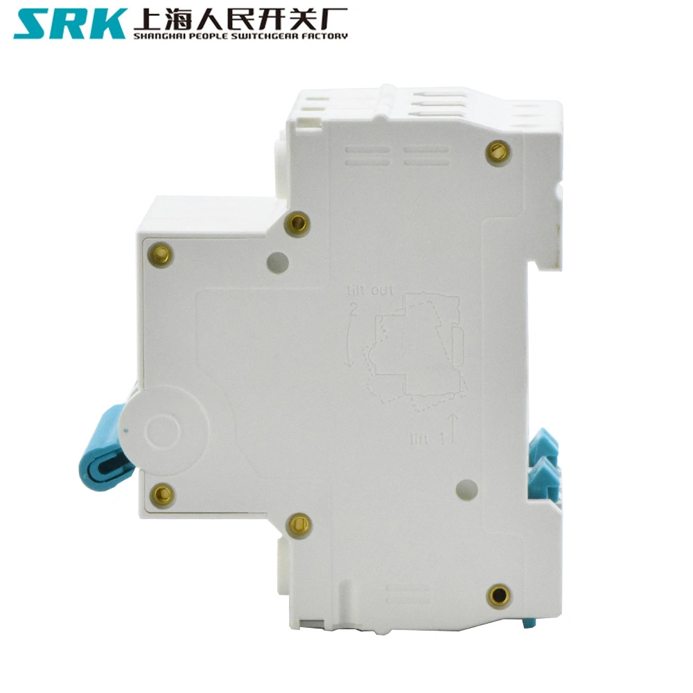 1p-4p 6A-40A 63A 80A 100AMP 125AMP Mains Isolator Switch