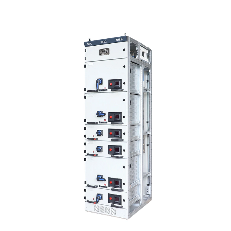 12kv Mns Model Switchgear, Low Voltage Withdrawable Switchgear, Switchboard Manufacturer