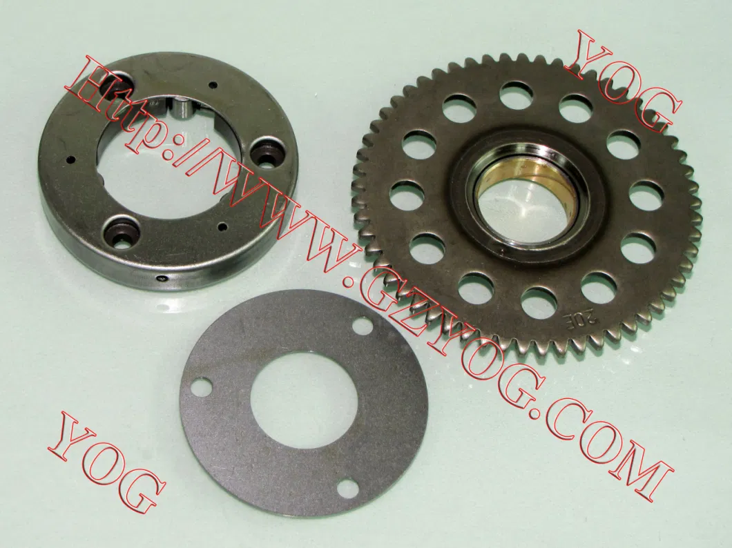 Yog Motorcycle Spare Parts Engine Parts Starting Clutch An125 Bajajbm150 Xh90