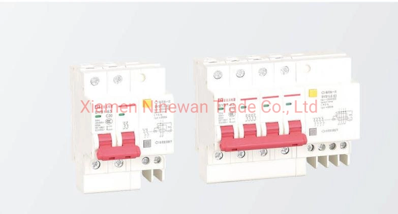 63A AC Type 4poles Residual Current Circuit Breaker, RCCB, ELCB