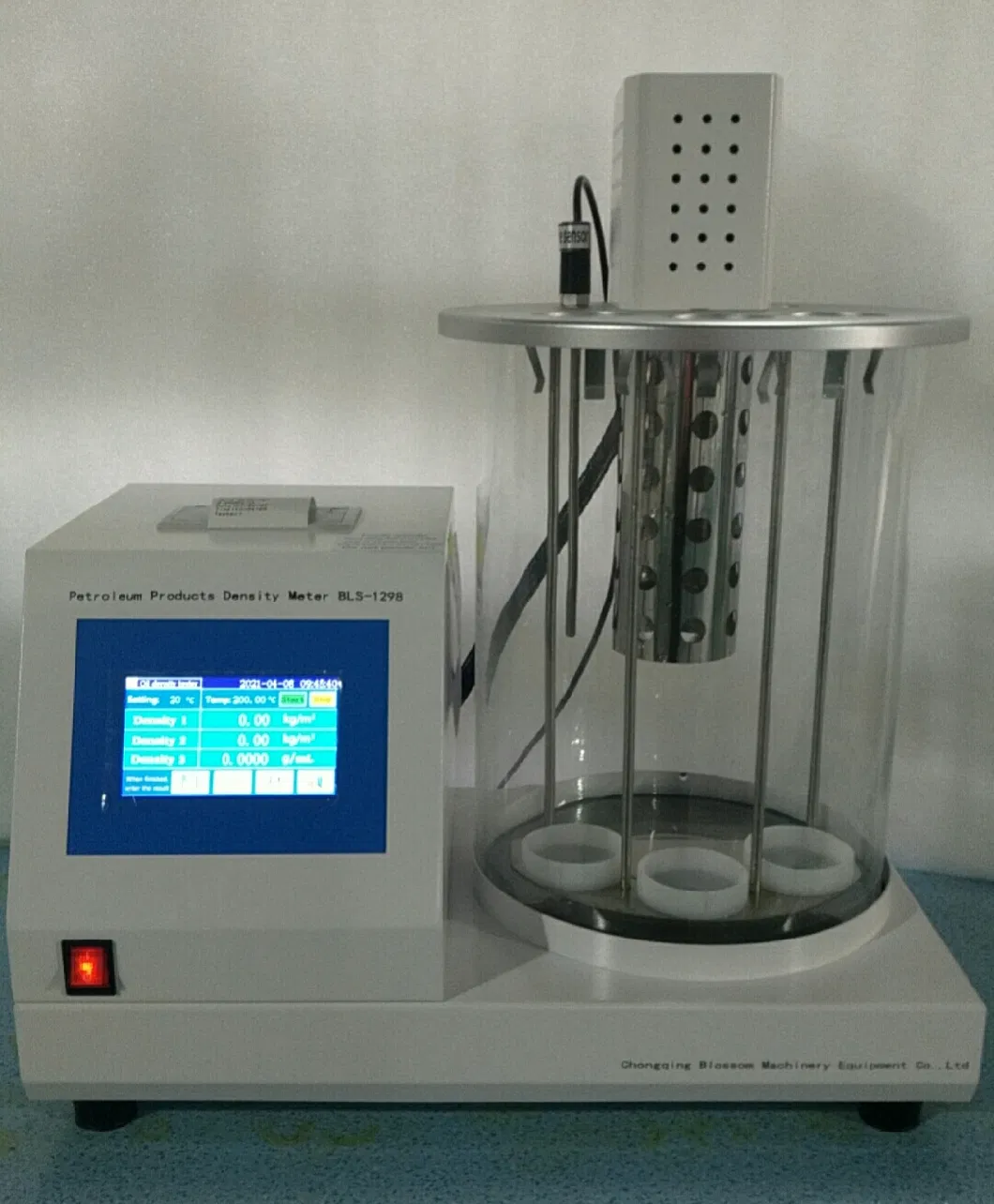 Lab Insulation Oil Transformer Oil Densiometer