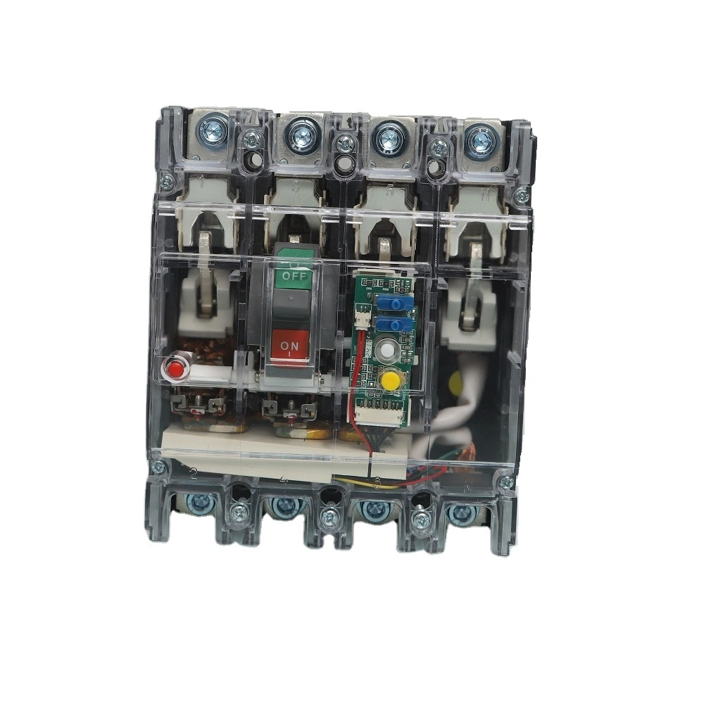 Good Quality 3poles Breaker 160 AMP Circuit Breaker MCB MCCB ELCB