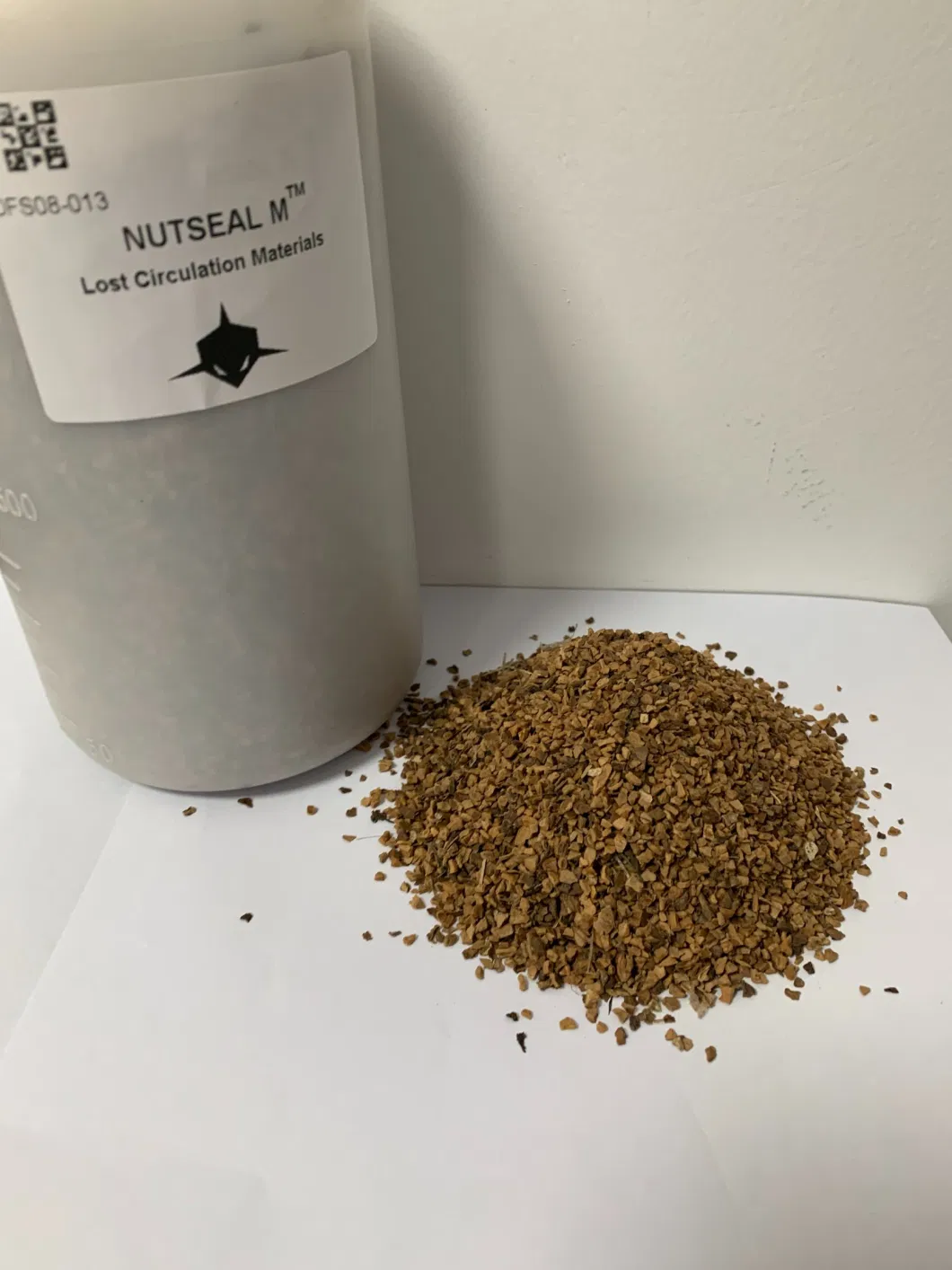 Lost Circulation Material-Sized Ground Walnut-Nutseal M