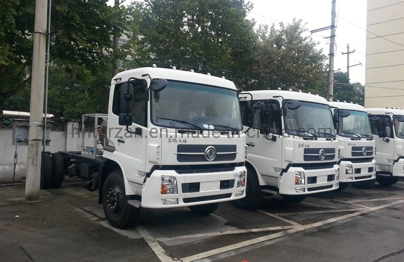 Dongfeng 7000L Asphalt Distribution Truck