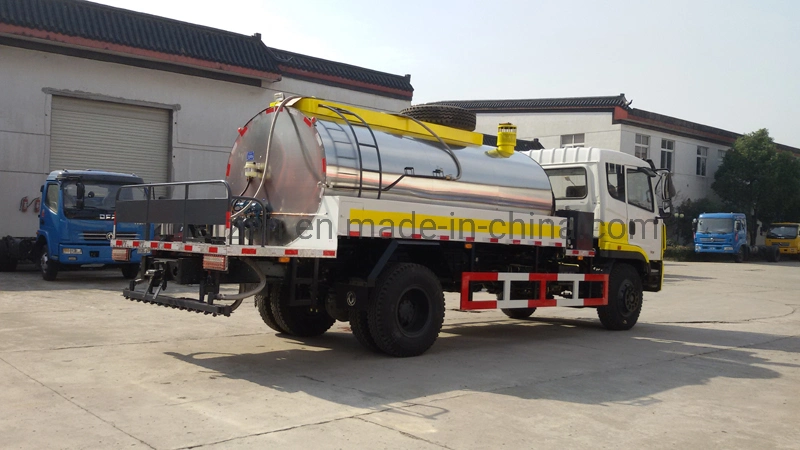 Dongfeng 7000L Asphalt Distribution Truck