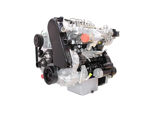 Yunnei Power Environmental Protection Electric Start Diesel Engine for Light Truck