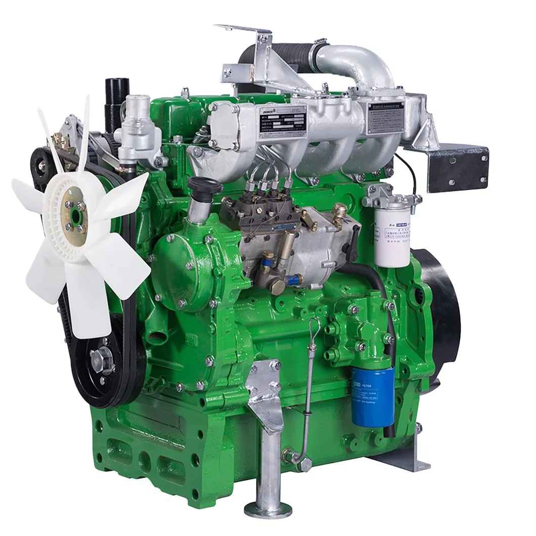 Fuel Efficient and Easy Starting 50HP 55HP 60HP 2400rpm Diesel Engine for Agriculture- Related Tractor