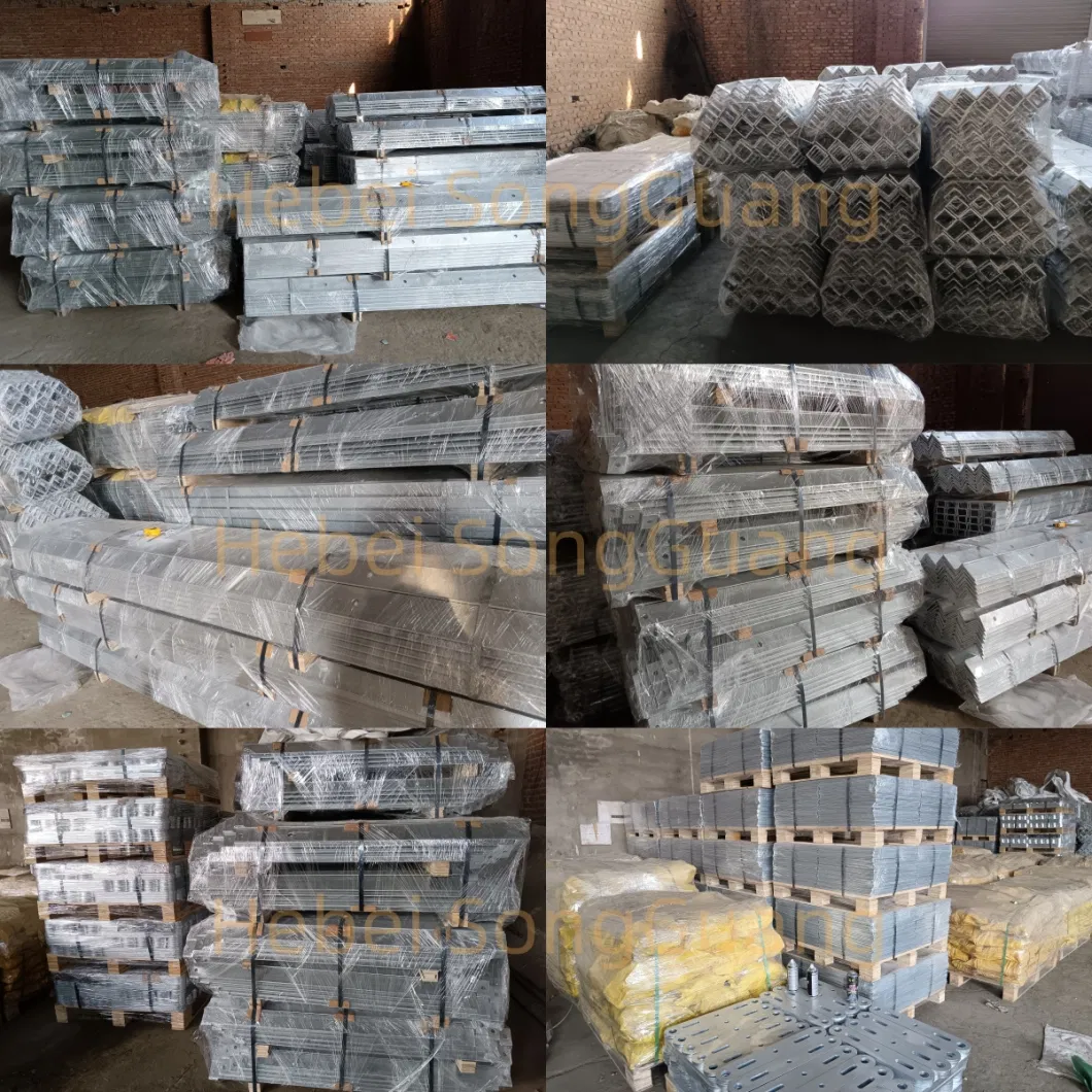 Hot DIP Galvanized Suspension Clamp