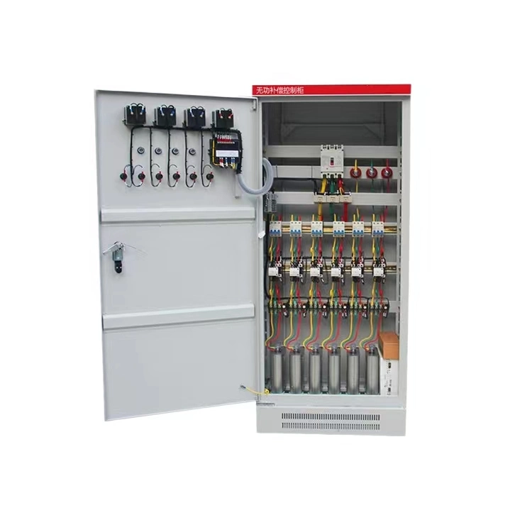 Low Voltage Electrical Switchgears Drawer Cabinet Ggd Fixed Type Switchboard Box