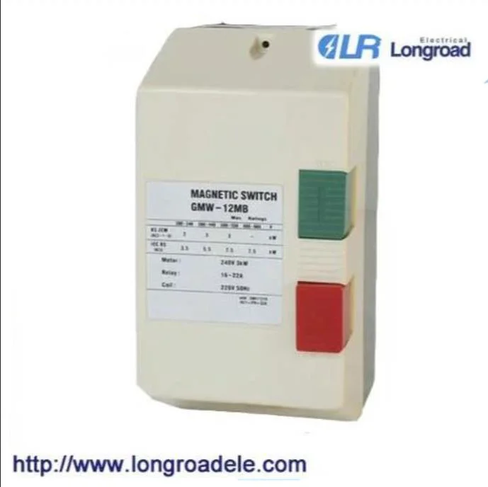 Safety Magnetic Contactor, Model Src Magnetic Starter