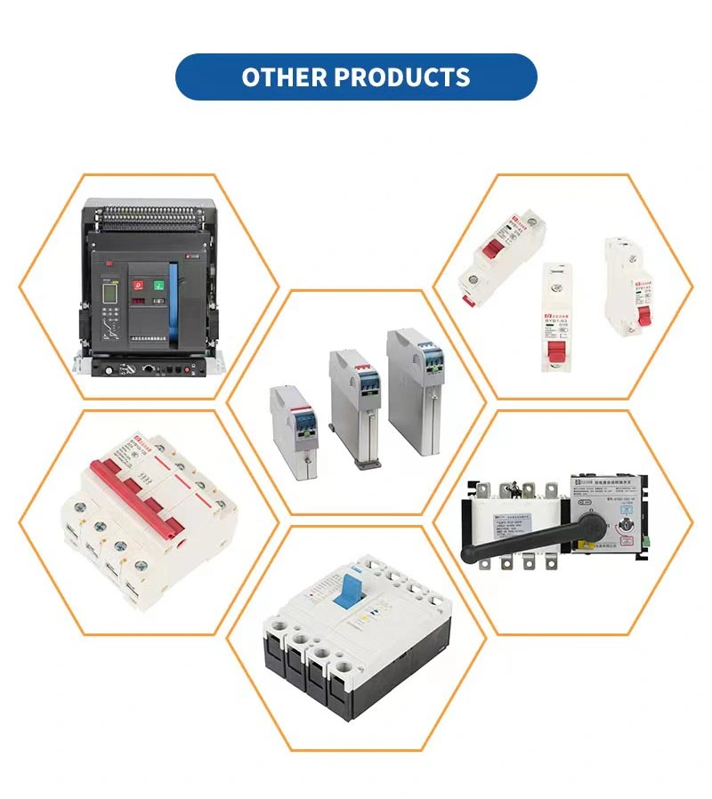 Intelligent Air Breaker - 400A Universal Circuit Breaker