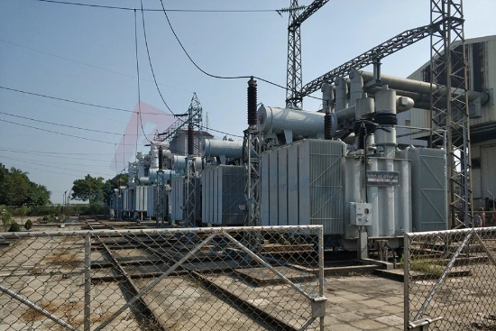 20mva 26mva 30mva 31.5mva 45mva 50mva 80mva 75mva 100mva 200mva Three Phase Oil Immersed Power Distribution Transformer for Supply