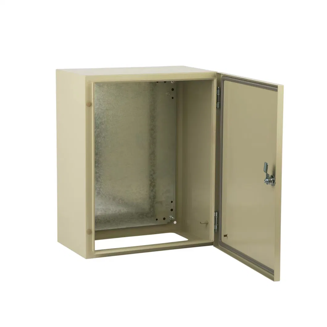 Outdoor Metal Cabinet Electricity Meter and Distribution Boxes