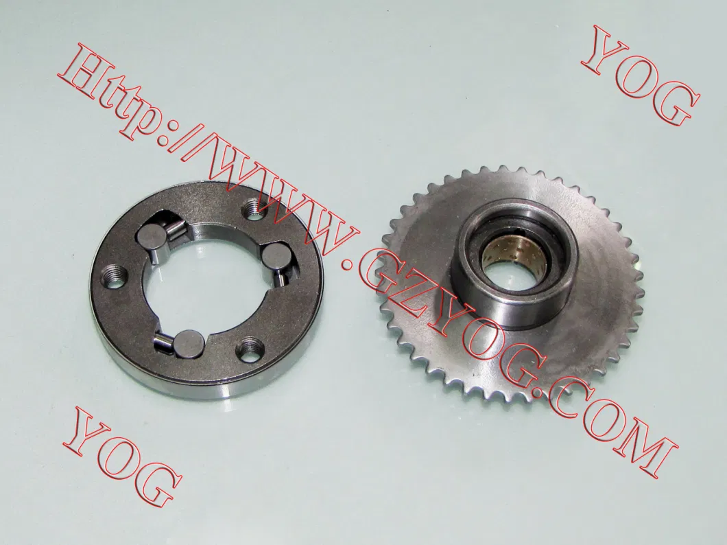 Yog Motorcycle Spare Parts Engine Parts Starting Clutch An125 Bajajbm150 Xh90