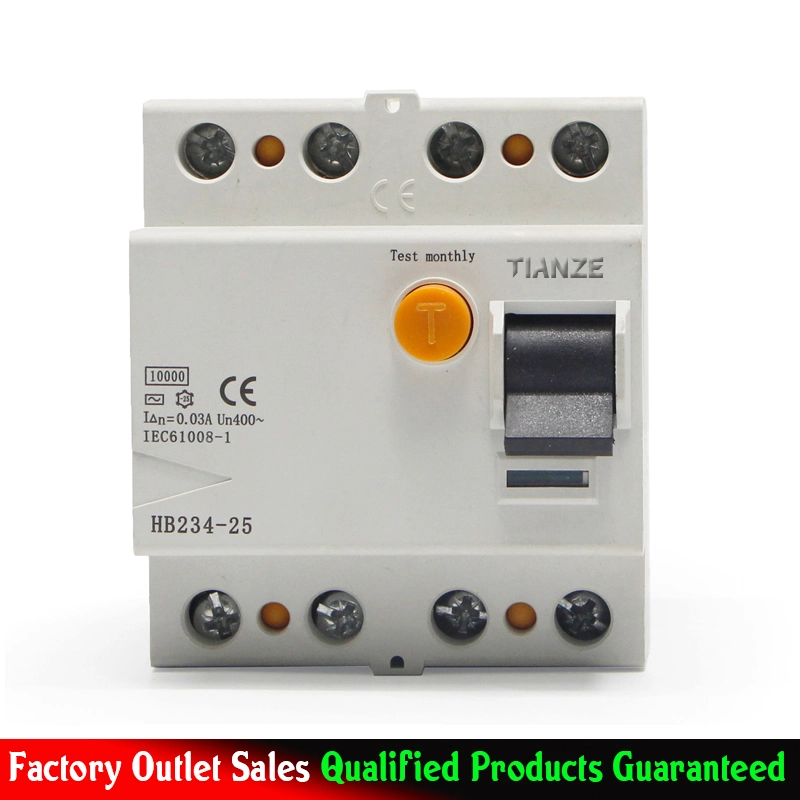 F7 Type a Type AC RCD