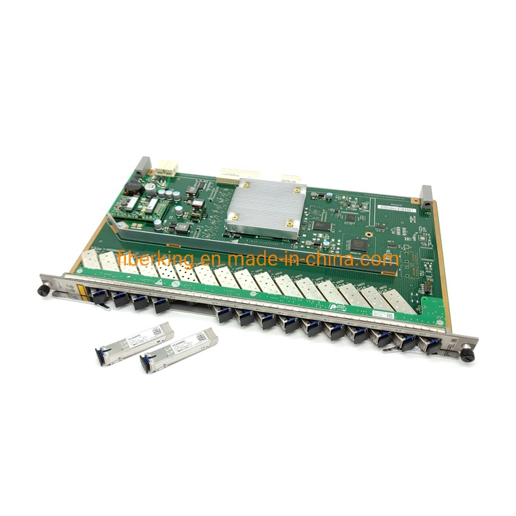 Gpfd C+ Line Card for Ma5680t Ma5608t Ma5683t Olt