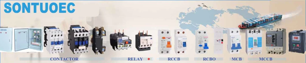 RCCB B Model 2p 4p Residual Current Circuit Breaker with CE/CB Approvals