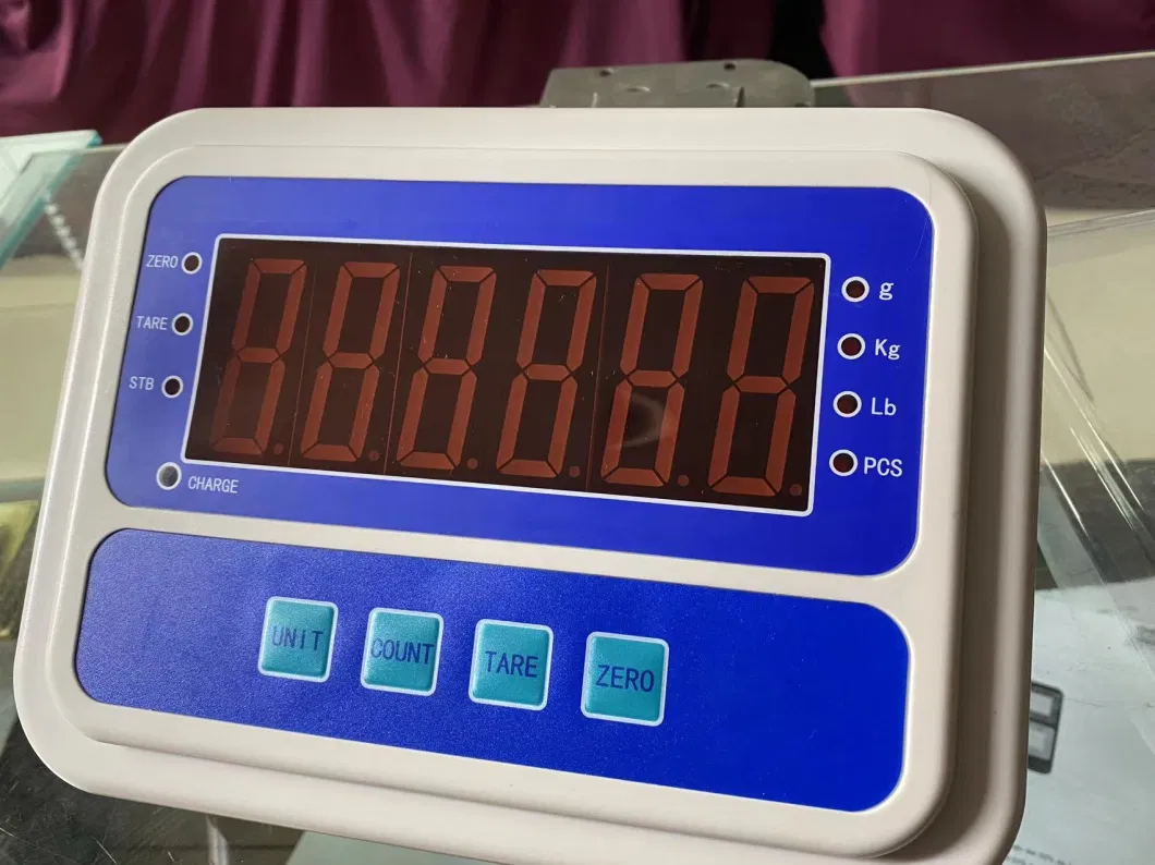 LED Digital Display Indicator for Bench Scale (SLF-E)