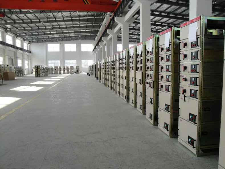 Electrical Distribution Panel Board Main Distribution Board Low Voltage Switchboard