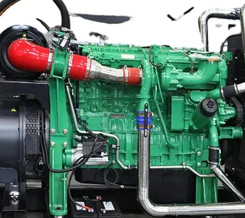 Efficient Natural Gas Engine Automatic Starting for Optimal Power