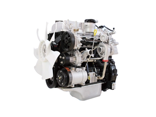 Yunnei Power Environmental Protection Electric Start Diesel Engine for Light Truck