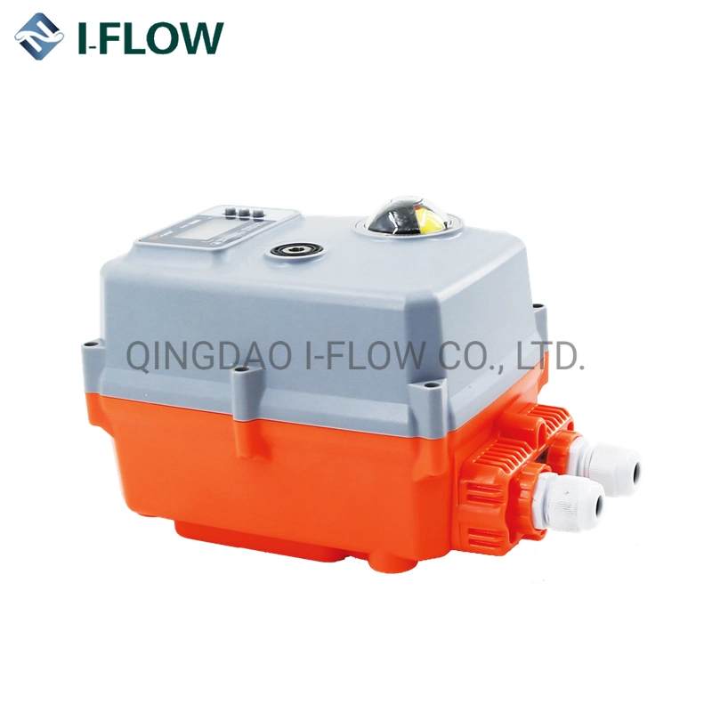 Electric Pneumatic Actuator for Valve