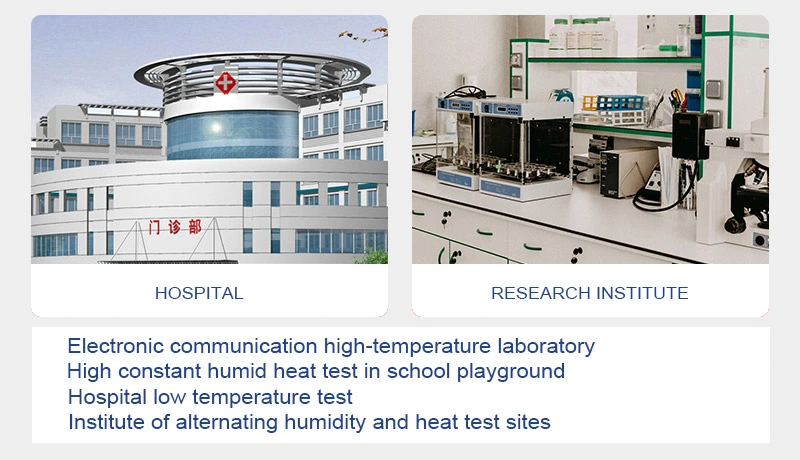 Low and High Temperature Shock Test Chamber, Environmental Thermal Shock Test Chamber