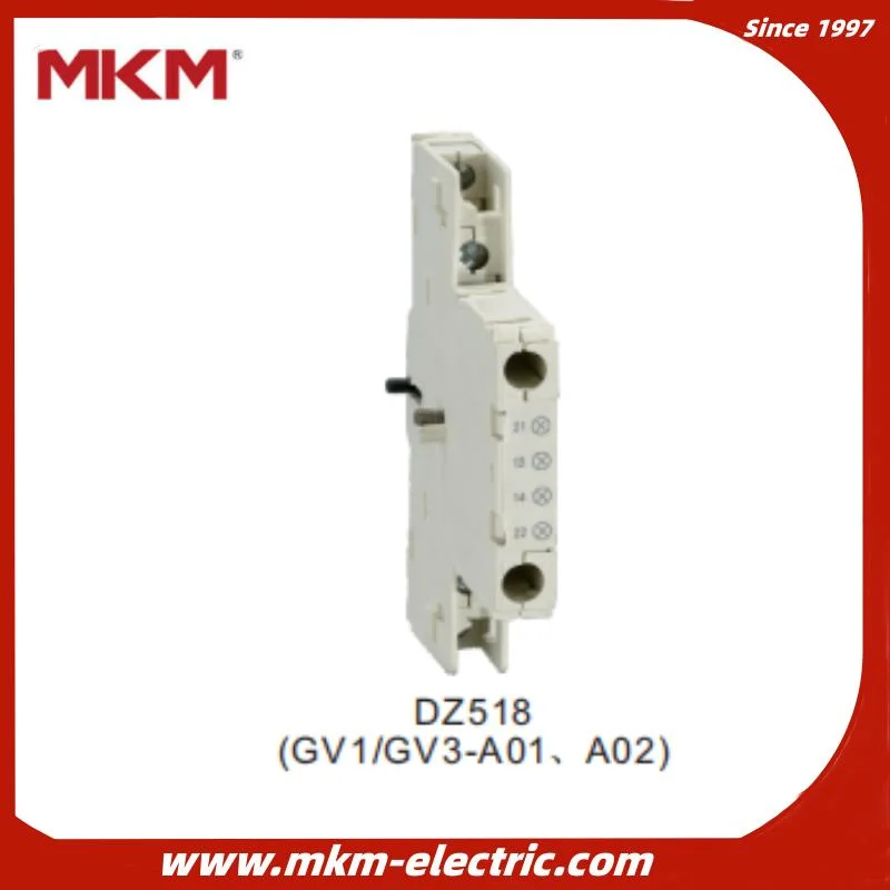 Gv1 Motor Protection Circuit Breaker MPCB