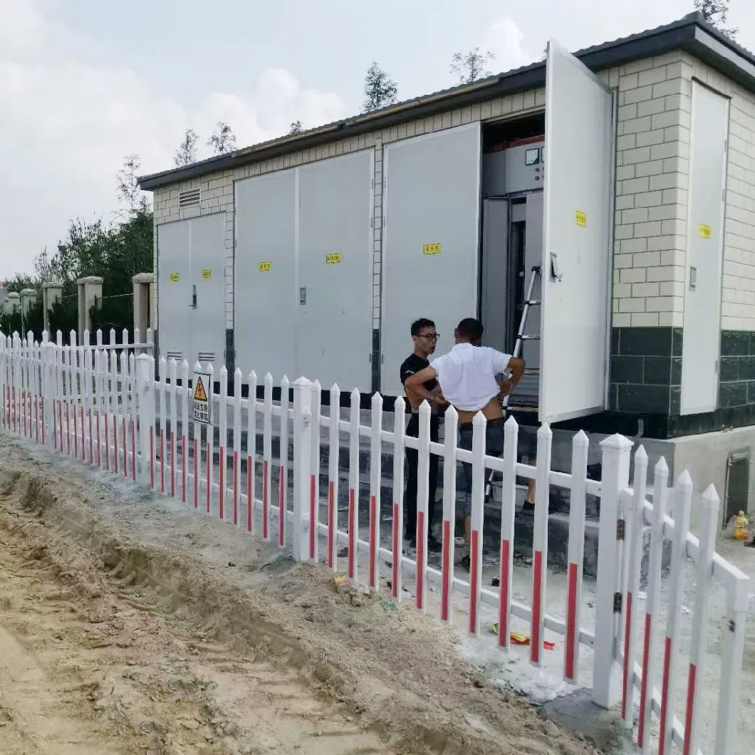 Varies Type Bxw China Quneng Bxw Box-Type Landscape Prefabricated Substation