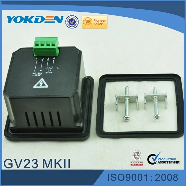 Gv23 Mkii LED Display Voltage Meter