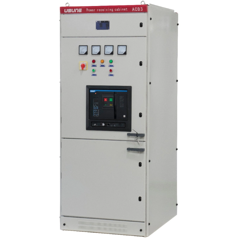 Electrical Distribution Panel Board Main Distribution Board Low Voltage Switchboard