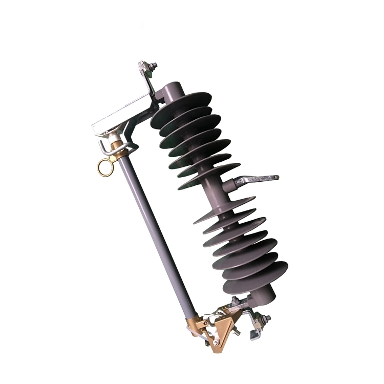 Outdoor Type High Voltage Polymer Electrical Expulsion Dropout Fuse Cutout