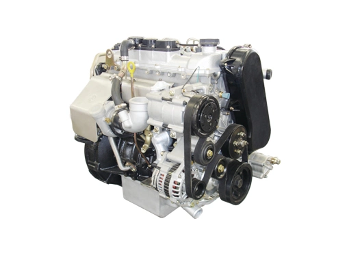 Yunnei Power Environmental Protection Electric Start Diesel Engine for Light Truck