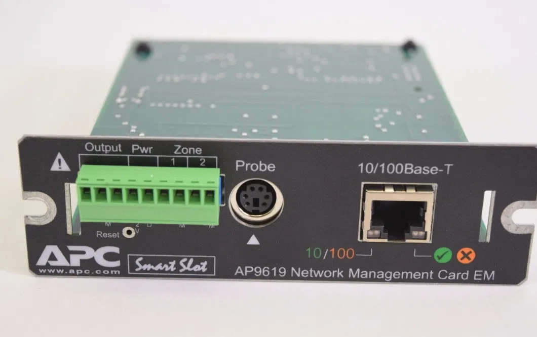 APC Network Management Card (AP9619)