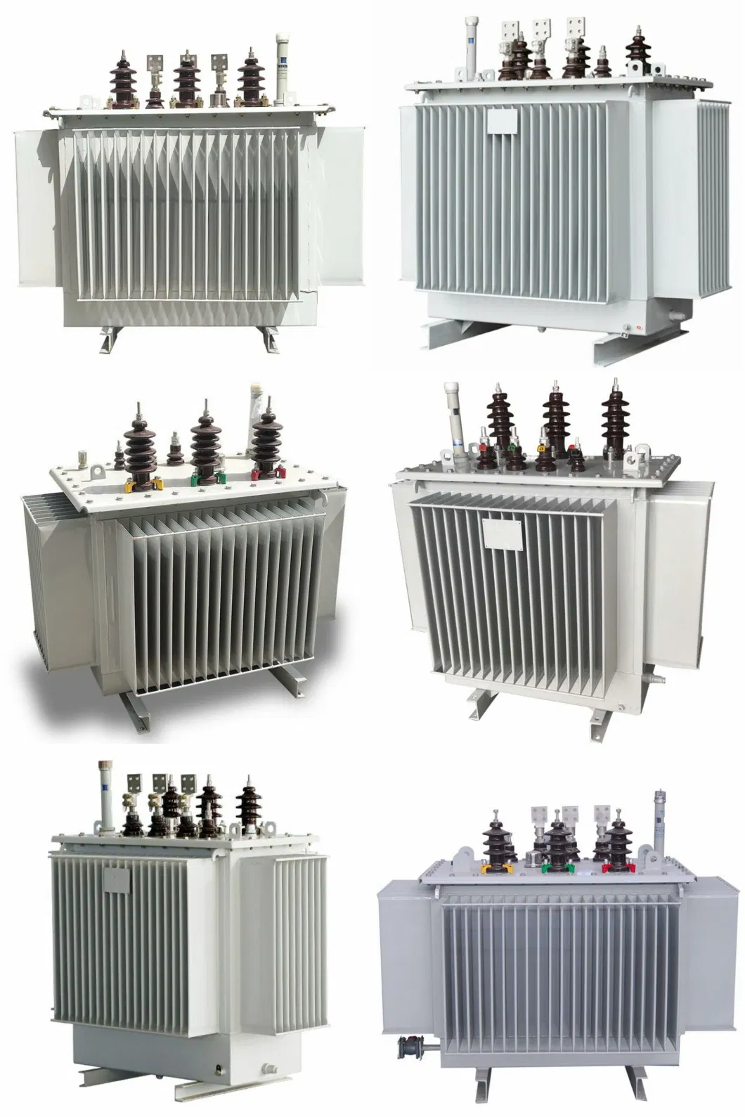 S11-M 3 Phase 11kv 33kv 100-3150kVA Oil Immersed Power Transformer