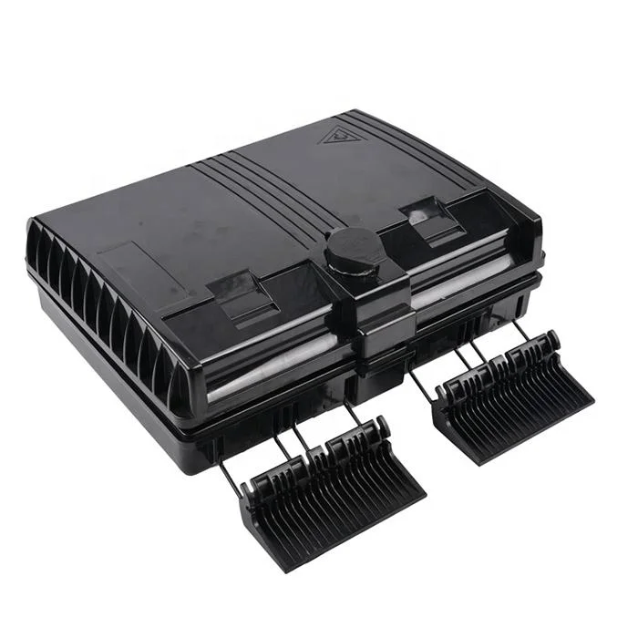 16 Core FTTH Optical Fiber Cable Distribution Box Fiber Termination Box