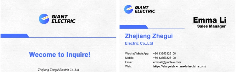 Zhegui Electric Electrical Switchgears Ggd/Mns/Gck Motor Control Center (MCC) Low Voltage Fixed Type Switchgear Panel