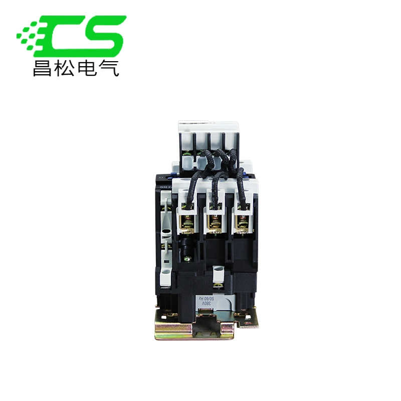 Cj19 Type Electrical Magnetic Switching AC Auxiliary Capacitor Contactor