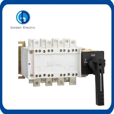 Gdq5 Automatic Transfer Switch Changeover Switch 100A to 3200A ATS