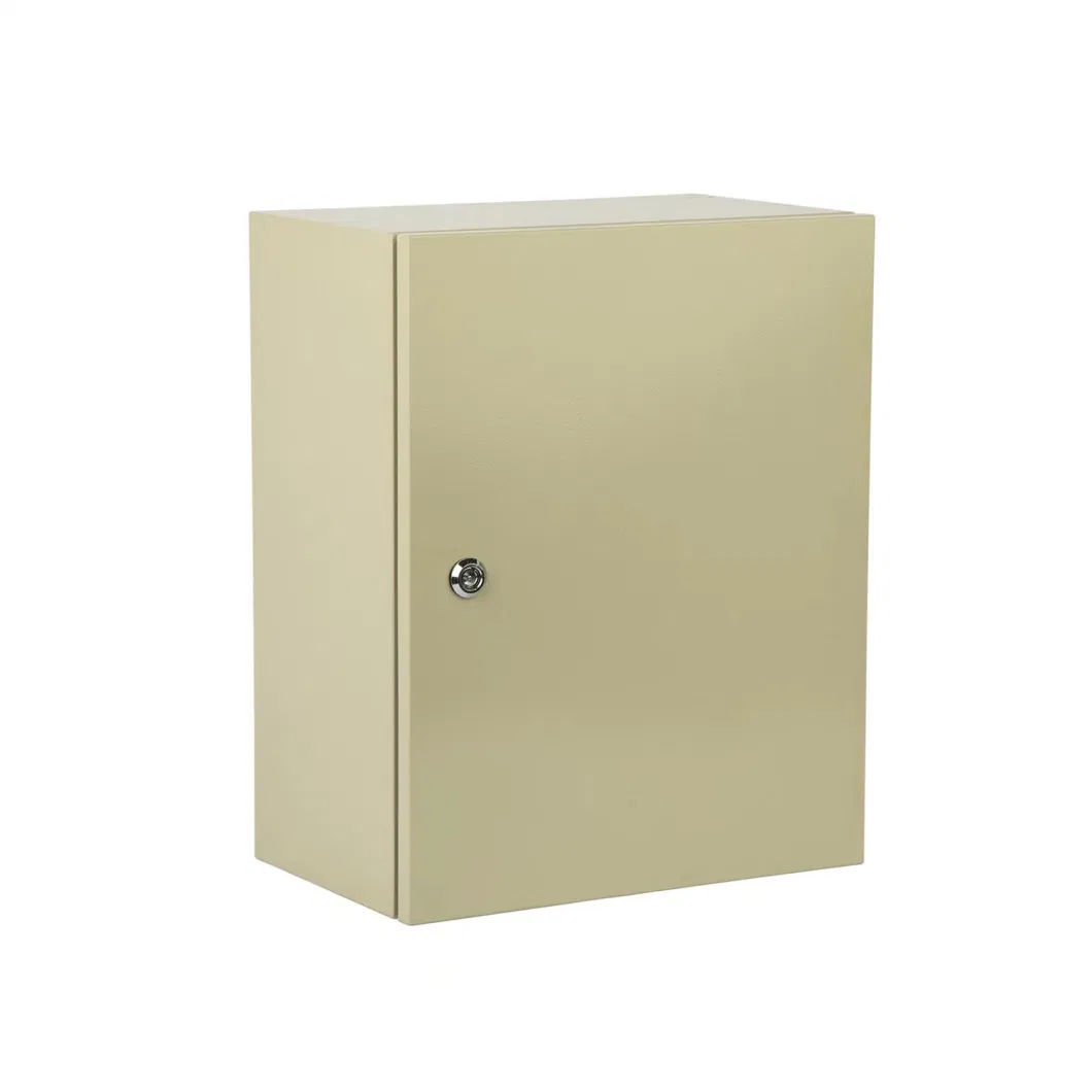 Outdoor Metal Cabinet Electricity Meter and Distribution Boxes