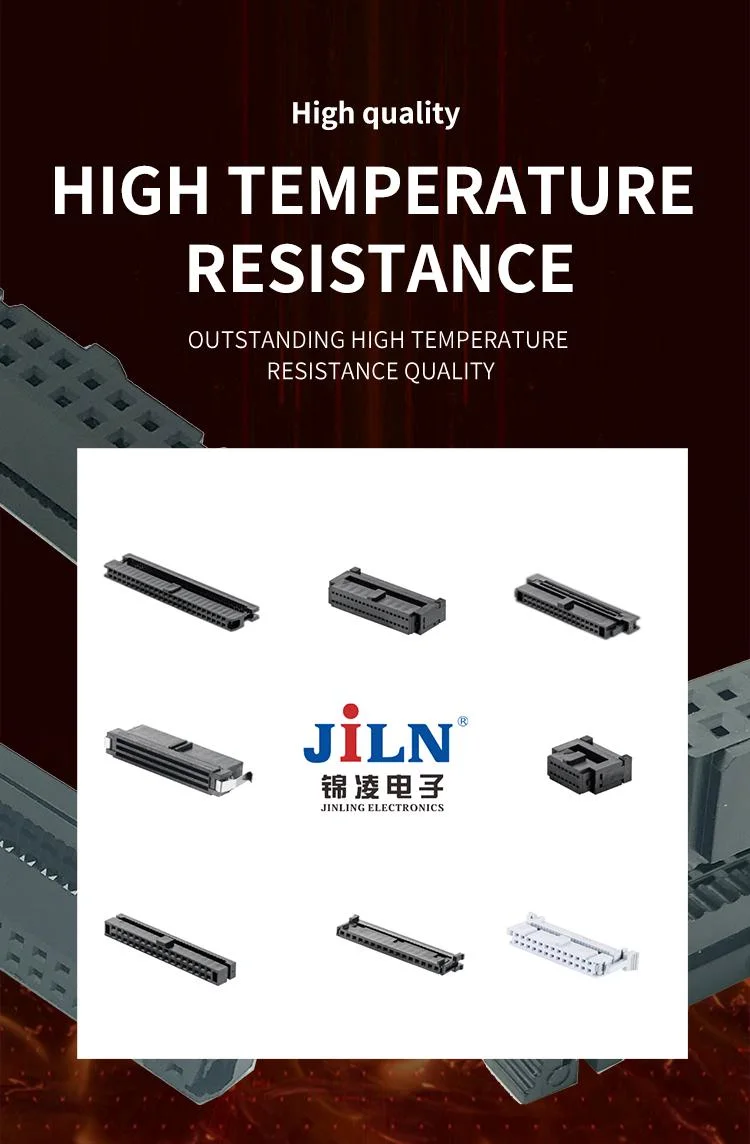 Custom Insulation Displacement Connection IDC Connector