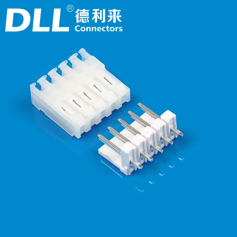 Molex 53113 3.96mm Pitch Wire to Board Connector IDC Connector Disconnectable Type Insulation Displacement Connectors