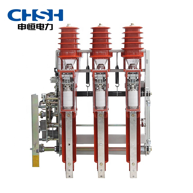 12kv 50Hz Lbs Load Break Isolator Load Break Disconnect Switch